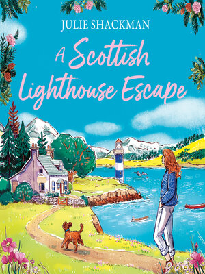 cover image of A Scottish Lighthouse Escape